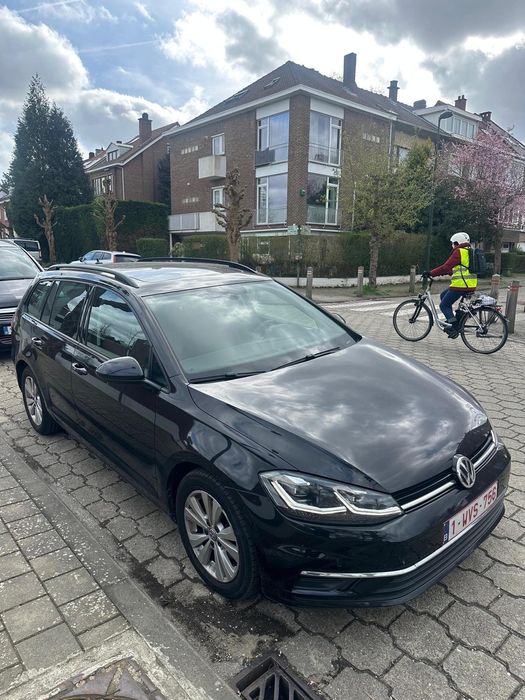 Volkswagen Golf 08/2019 Diesel