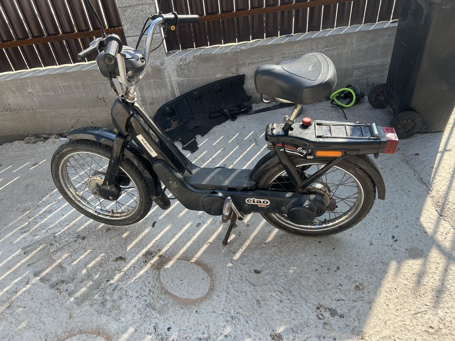 Vand piaggio ciao