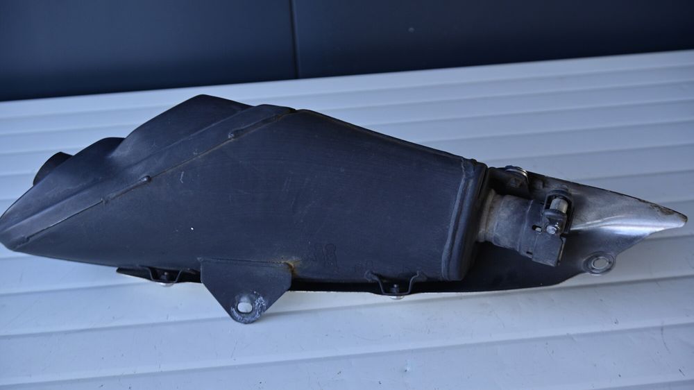 Suzuki SFV 650 Gladius 2009 2016 Toba de evacuare originala