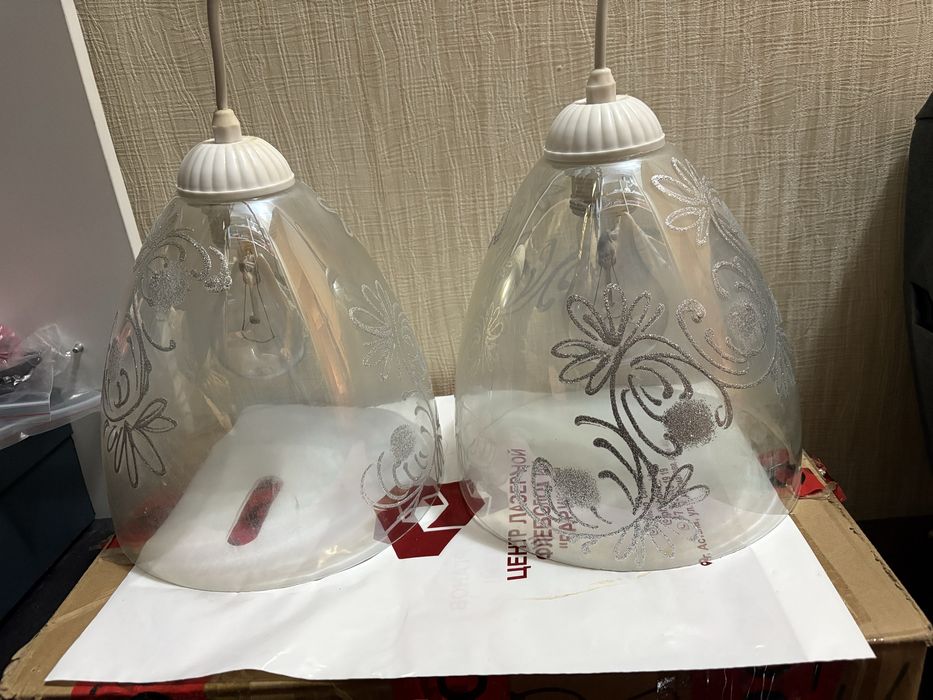 Продам люстры в идеальном состоянии