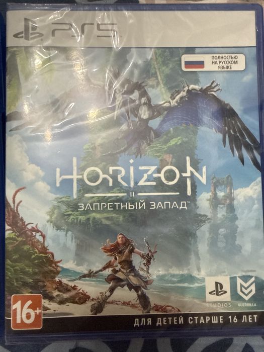 Продажа видеоигр(диски) на PlayStation 4/5