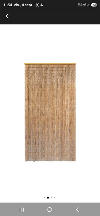 Perdea de usa impotriva insectelor 100x220cm
