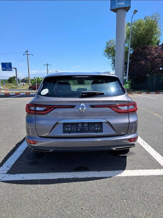 RENAULT Talisman 2018 — imagine 2
