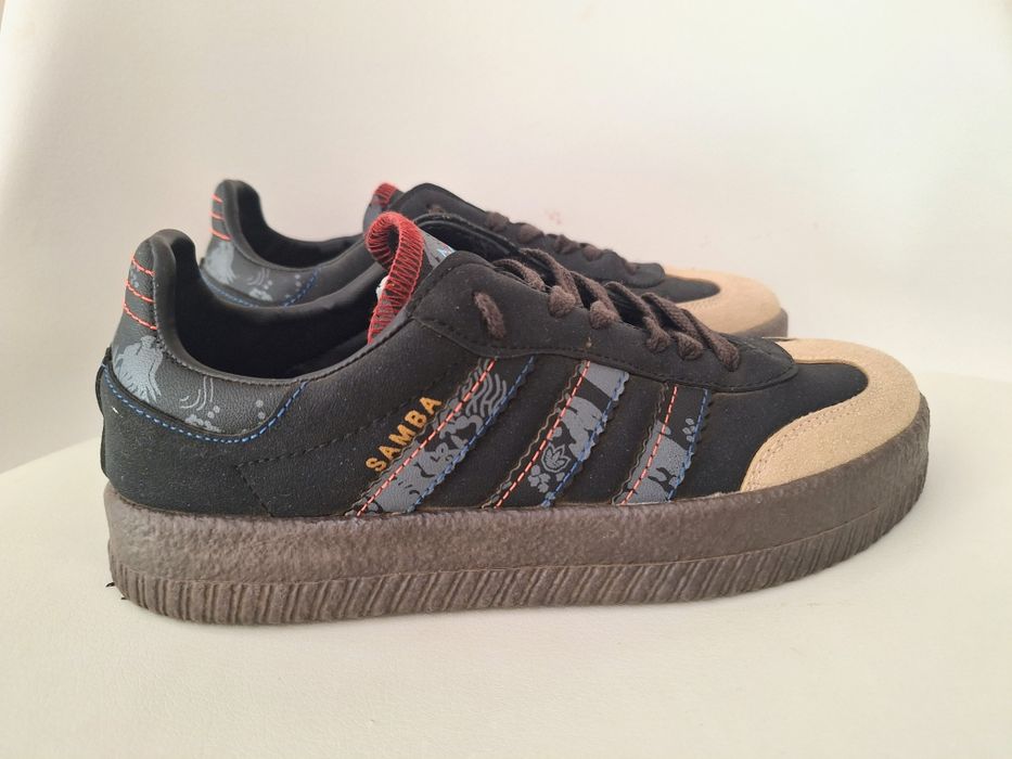 Маратонки Adidas Samba XLG