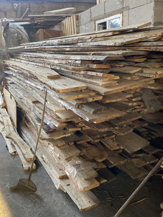 Доски разные б.у