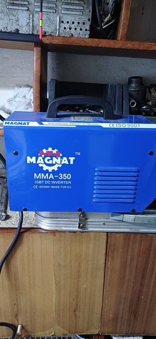 Сварочный аппарат