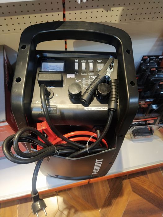 Пускозарядное устройство PATRIOT