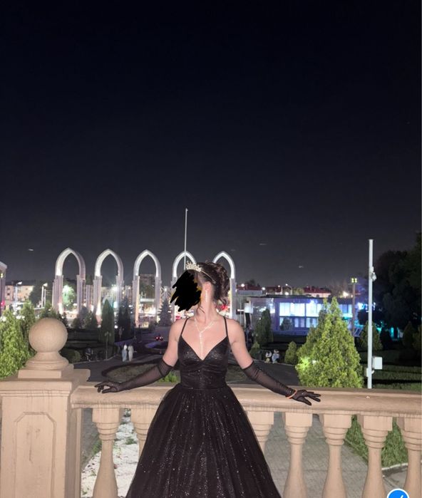 Платье на выпускной