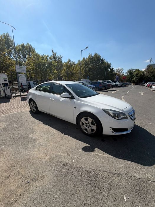 OPEL Insignia 2014 — imagine 3