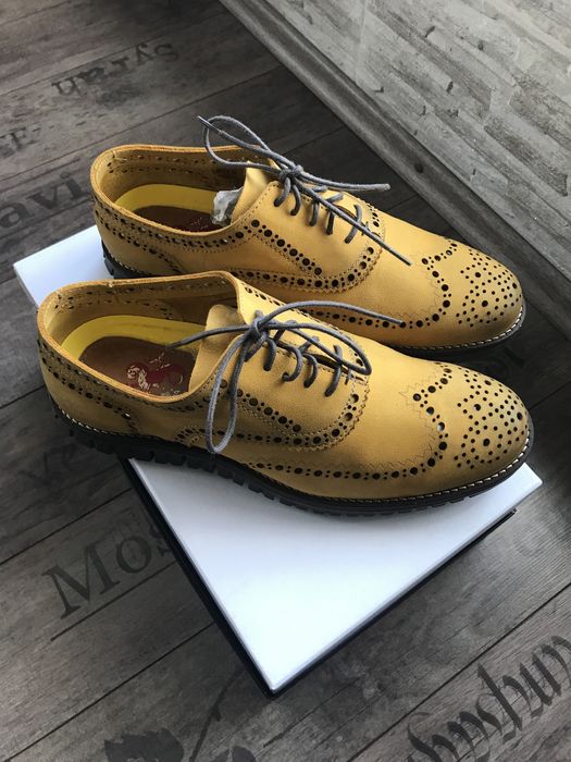 Удобни официални обувки