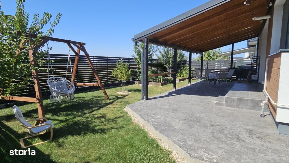 Casă individuală (Proprietar) | 86mp | Ideală pentru familii cu copii