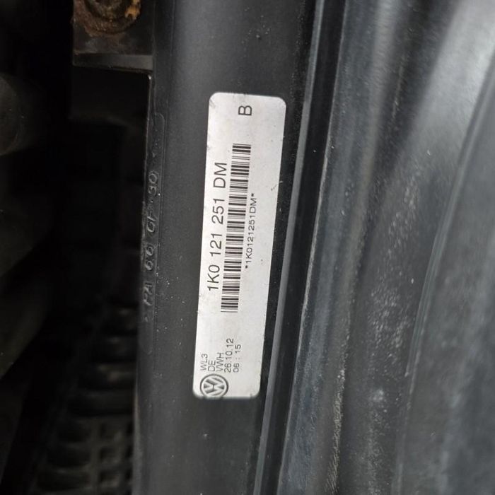 Trager complet Volkswagen Golf 6 1.6 TDI 105 CP BLS