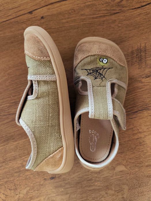 Пантофи bar3foot, номер 31