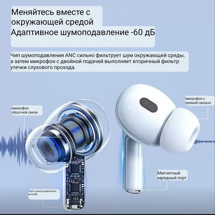 Наушники Аprostor LG