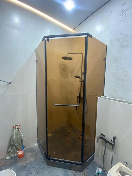 Современные Душевые кабины