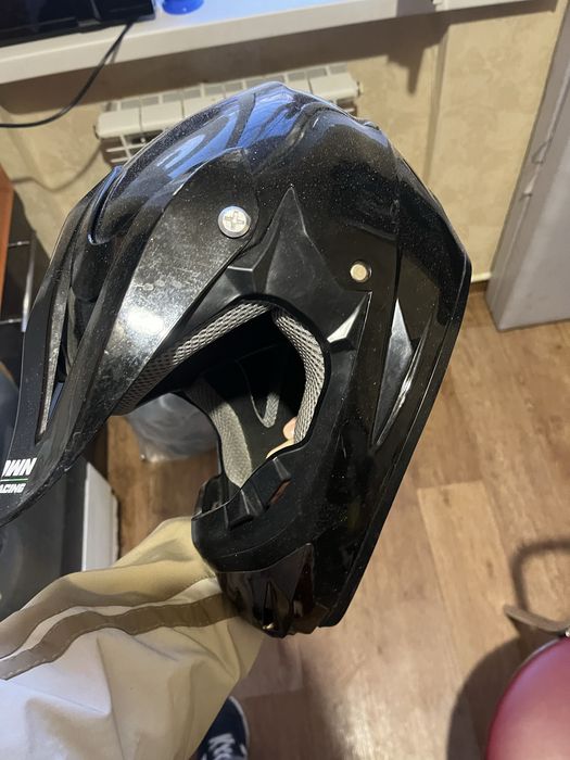 Шлем мотоциклетный 12000