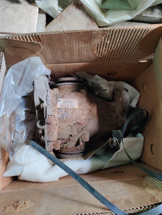 Grup diferențial BMW e63 635d