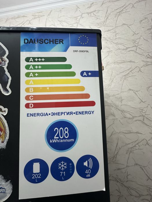 Холодильник Dauscher