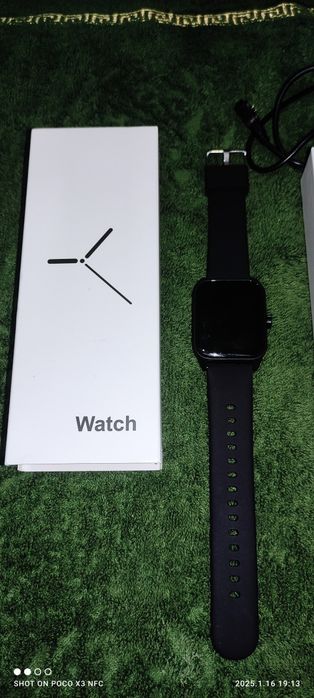 Watch yangi iwlatilmagan pul zarur uchun sotiyaban kelishtirib beraman