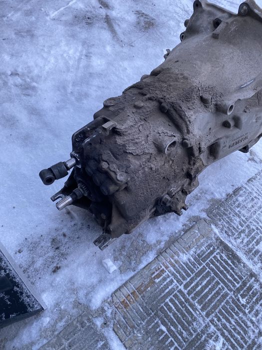 Продам КПП BMW e 36