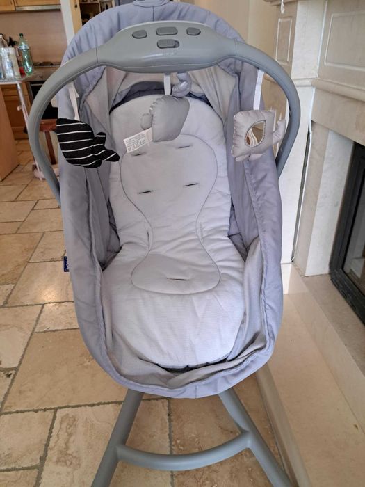 Кош за бебе - Chicco Baby hug 4 в 1