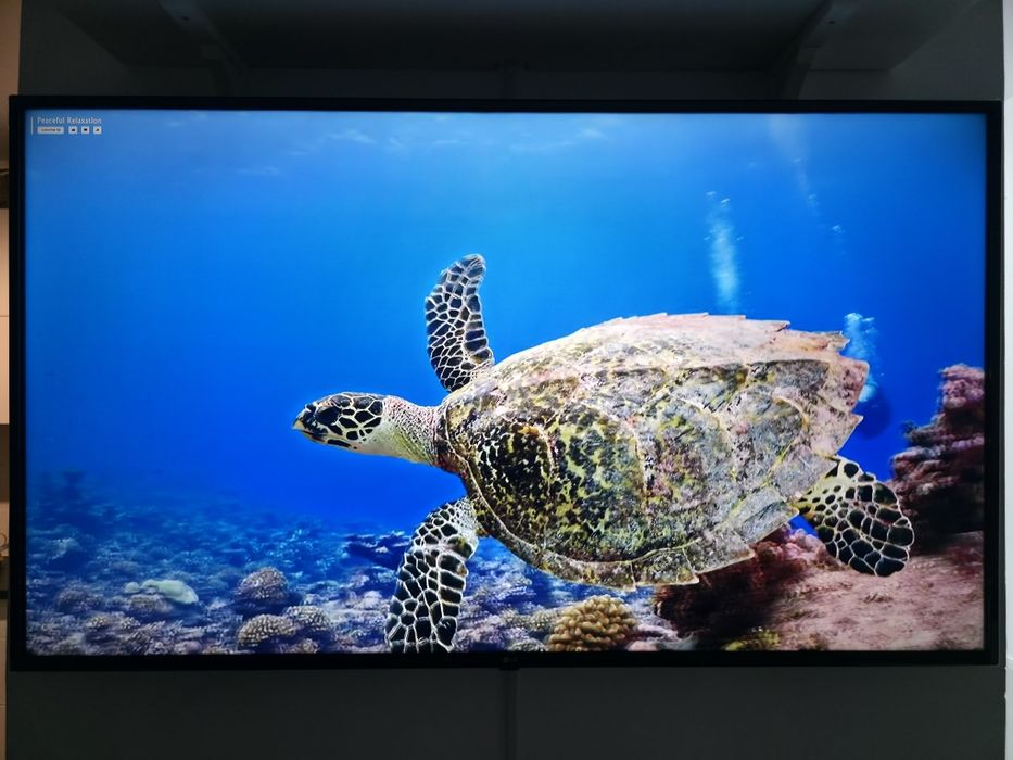 Televizor Smart LG 4k HDR de 152 cm