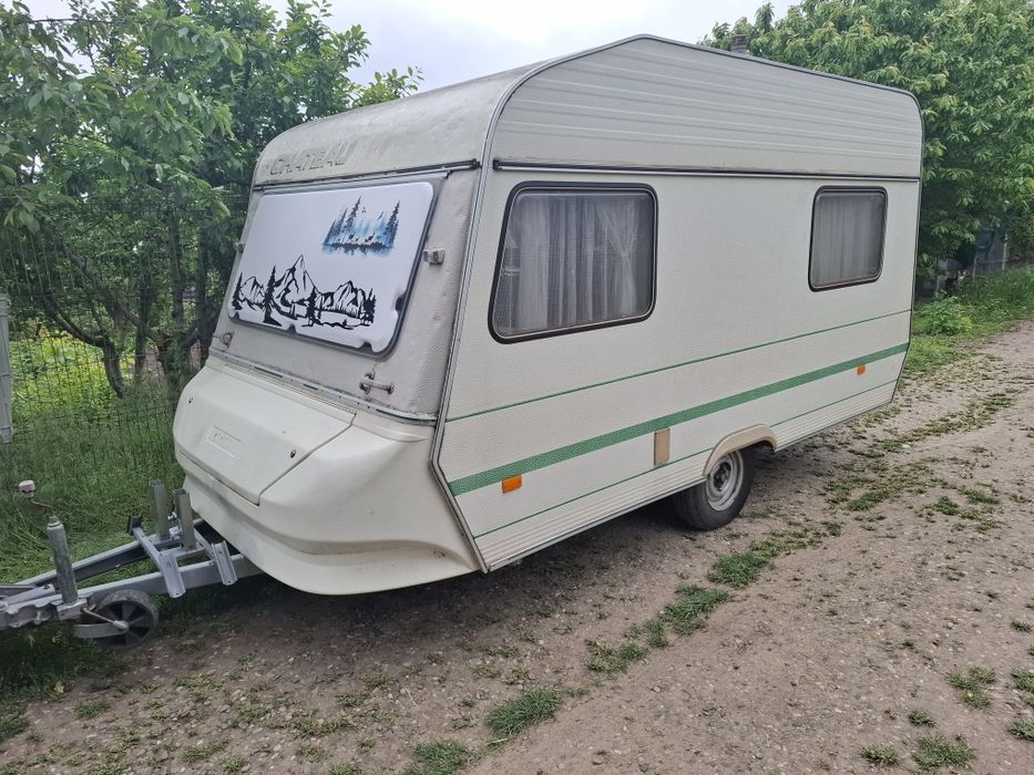 Rulota Chateau 400 La Car