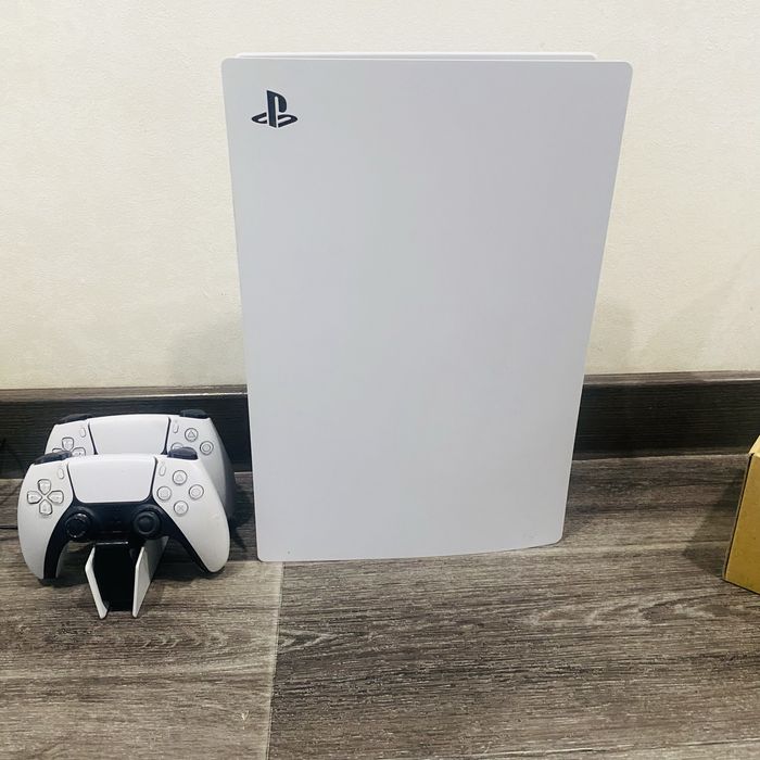 Приставка PlayStation5