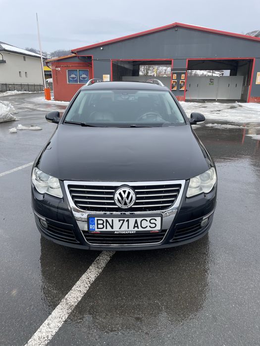 Volkswagen passat b6
