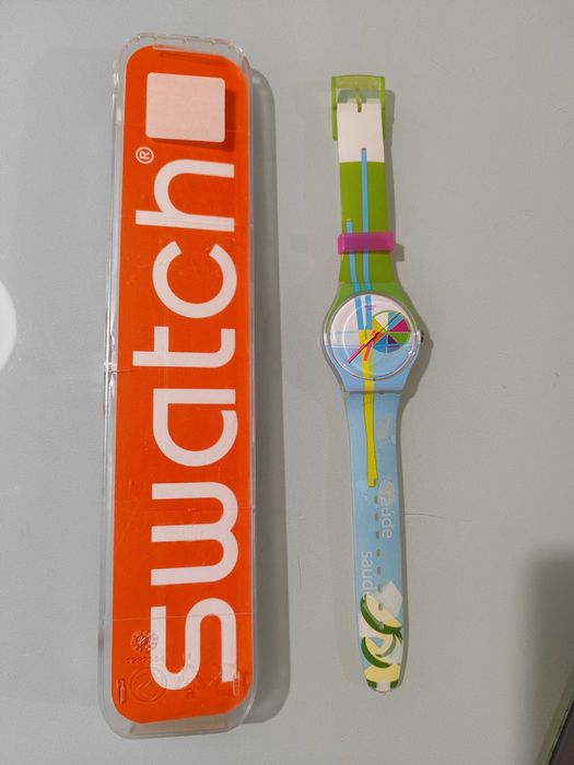 Часовник Swatch унисекс