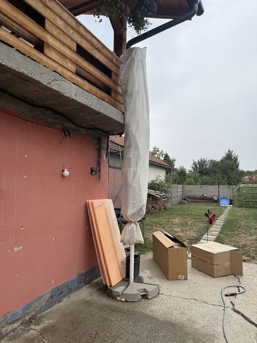 Vand umbrela de exterior