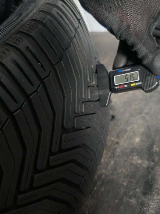 2buc 225/45R17 Michelin 2021 all season stare foarte buna