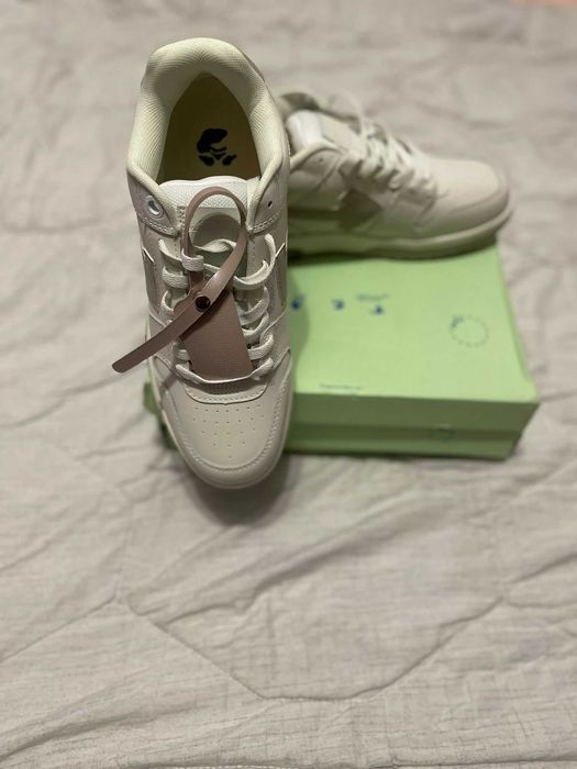 Off-White Out Of Office (43) Noi cu cutie