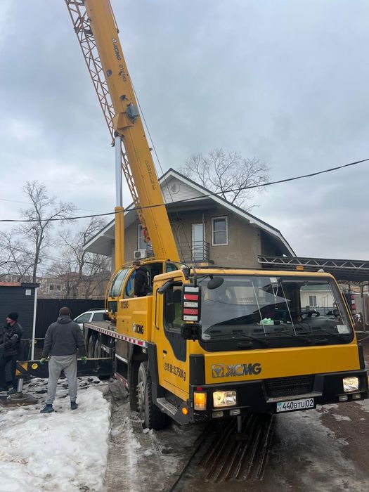 Услуги Авто крана