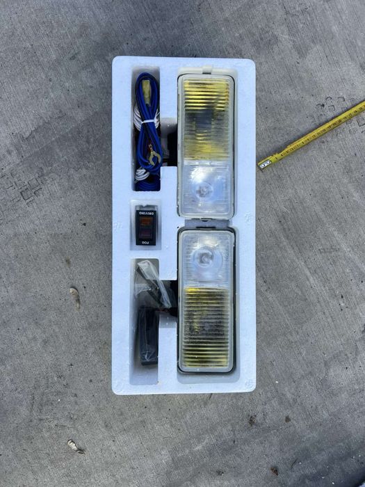 Двойни халогенни offroad фарове