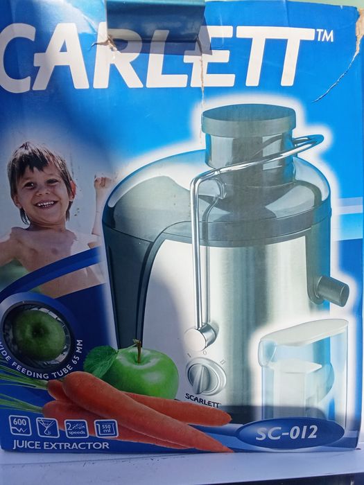 Продам соковыжималку