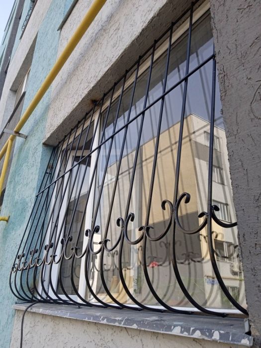 Решетки на окна Алматы