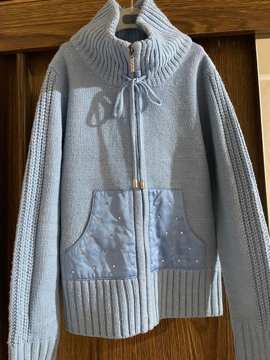 Очень срочно. Детский джемпер для девочки