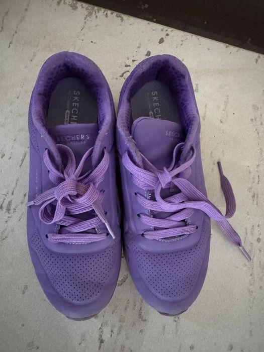 Маратонки Скечърс, номер 34