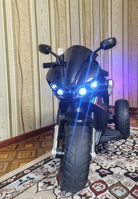 детский мотоцикл