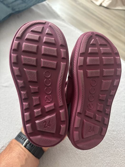 Ghete Ecco marimea 24