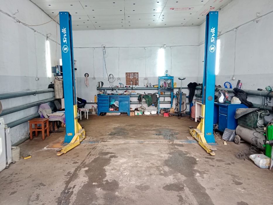 Продам бокс, СТО