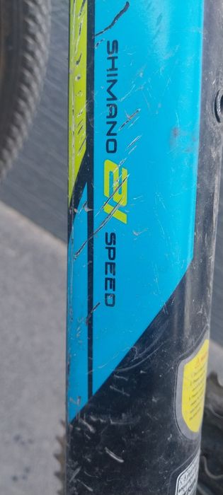 Велосипед тринкс