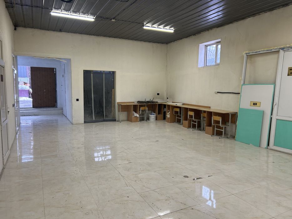 Сдам в аренду помещение цех