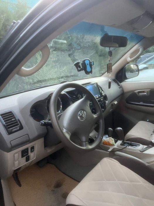 Toyota Fortuner 2007