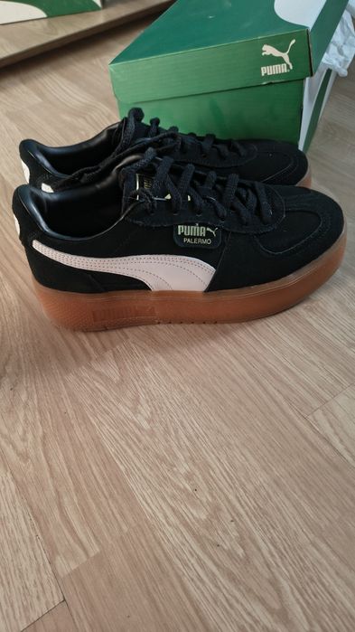 Дамски маратонки Fila и Puma