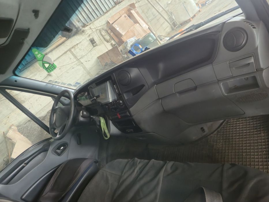 Ивеко дейли  35s14