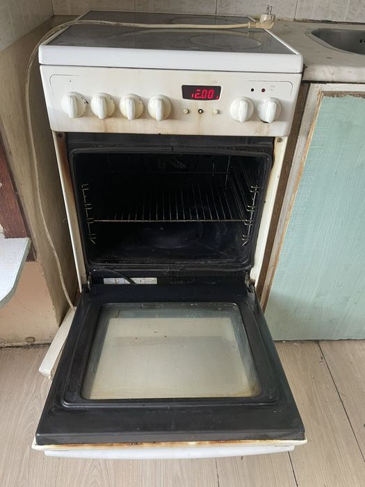 Готварска печка Electrolux