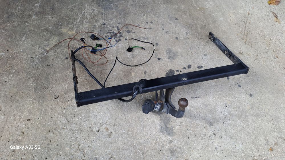 Теглич за VW GOLF -BORA/ AUDI A3