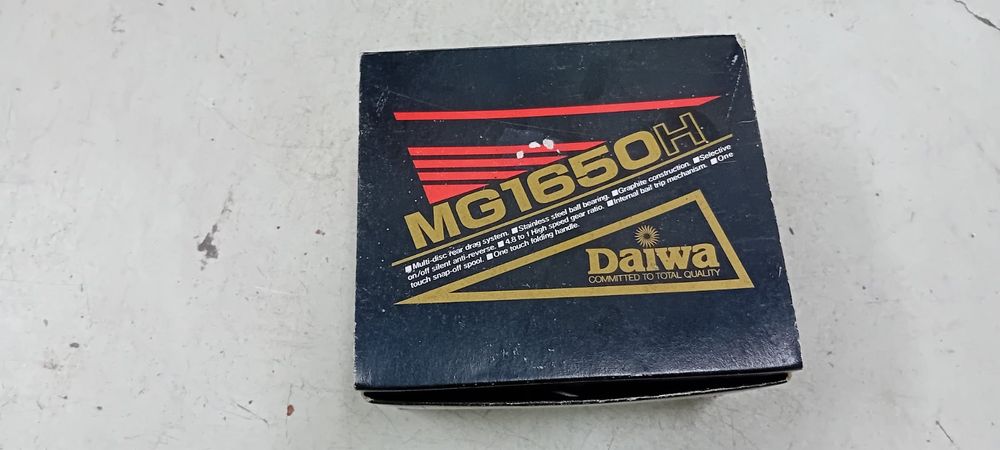 Рибарска макара DAIWA